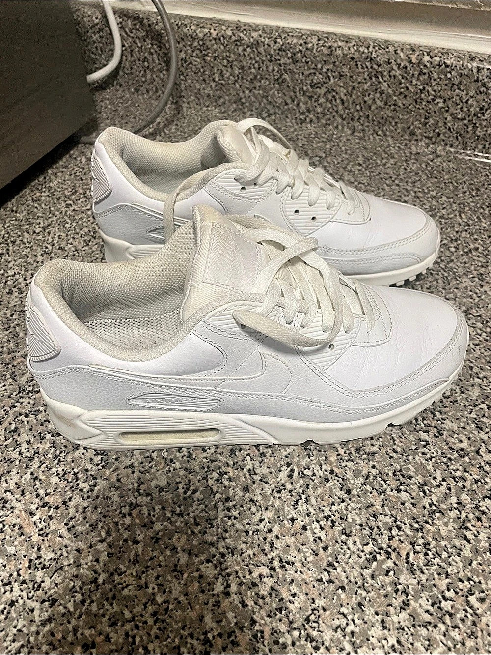 Nike Air Max 90 Sneakers White US 9.5